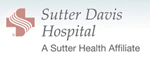 Sutter Davis Hospital Foundation logo